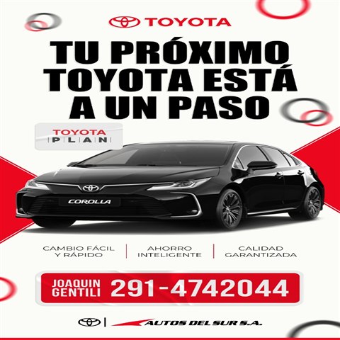 Grupo Toyota Plan Argentina